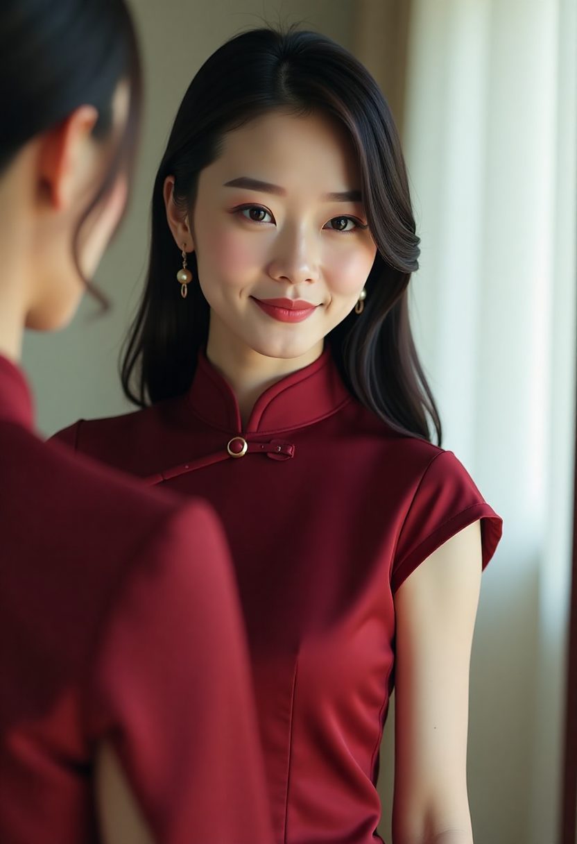 银烛台