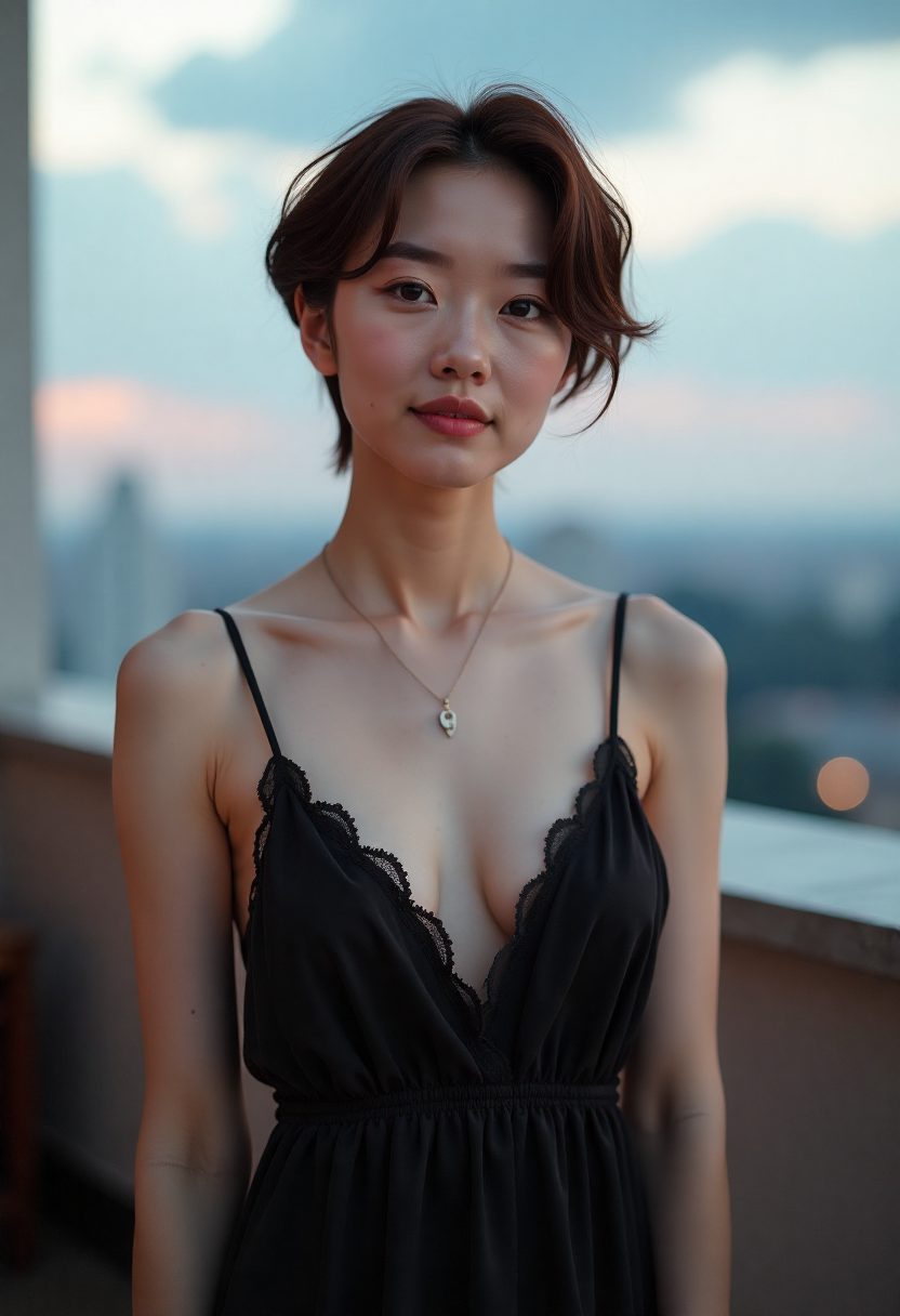 银烛台